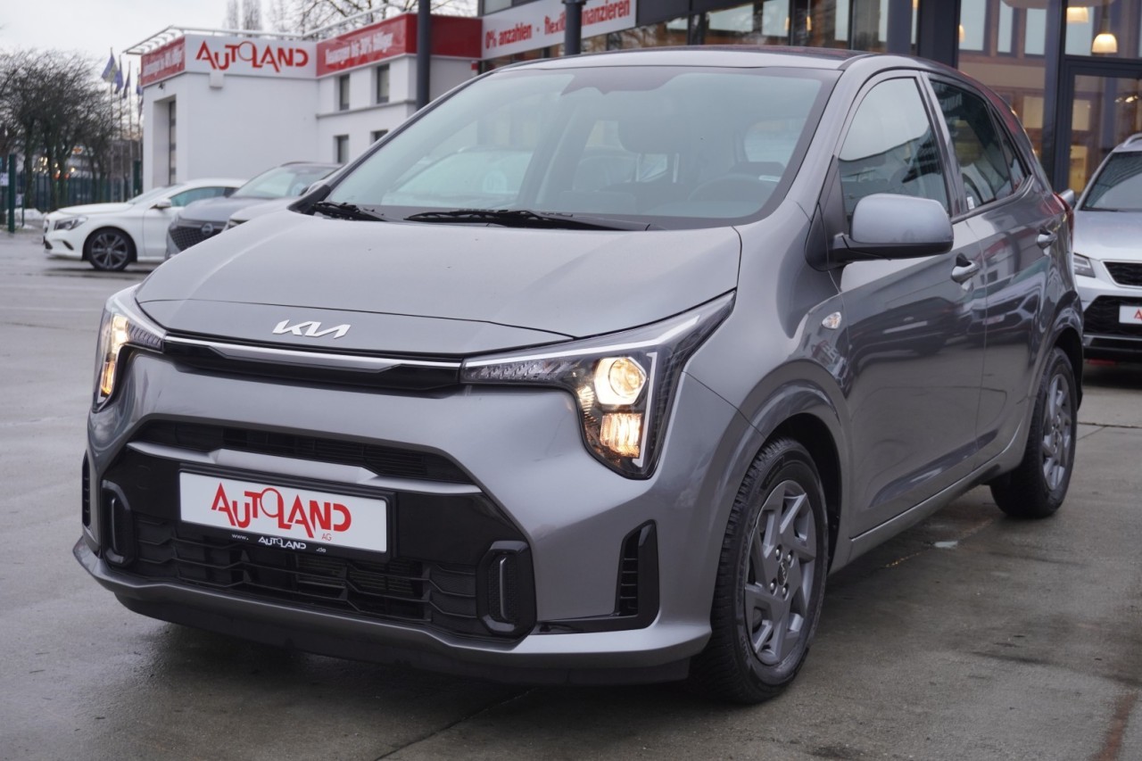 Kia Picanto 1.0 Vision Aut.