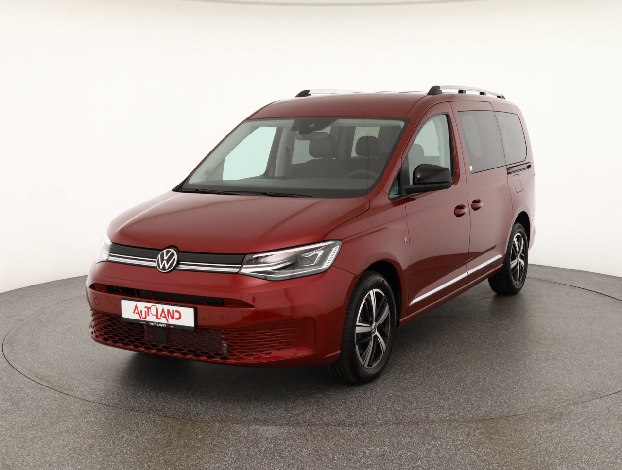VW Caddy Maxi 1.5 TSI DSG