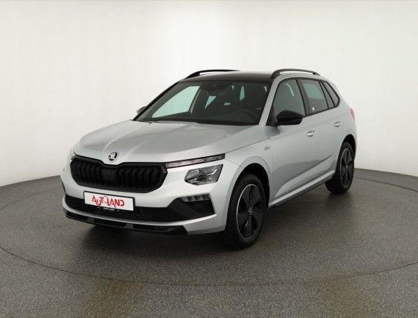 Skoda Kamiq Monte Carlo 1.5 TSI DSG