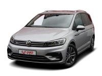 VW Touran 1.4 TSI R-line 3-Zonen-Klima Navi Sitzheizung