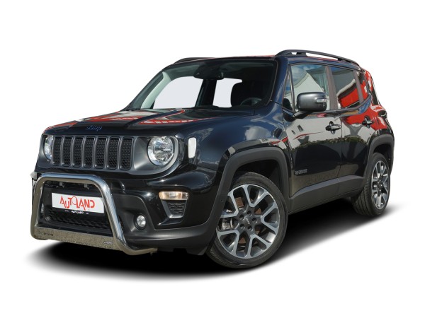 Jeep Renegade 1.3 Hybrid 4xe