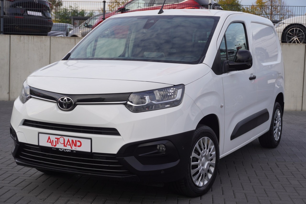 Toyota Proace City 1.5 L2 Meister