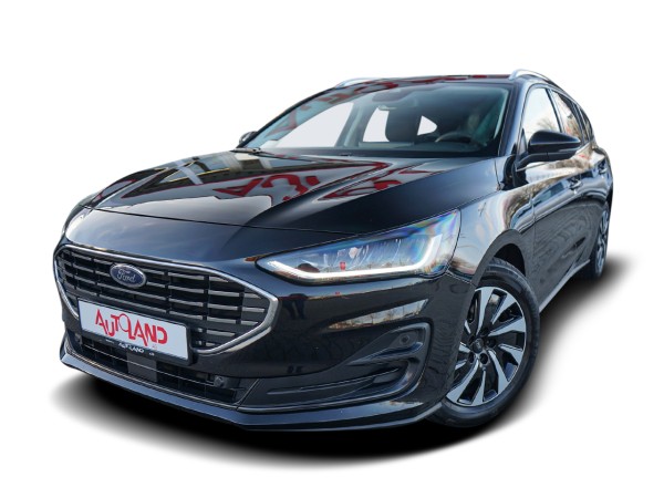 Ford Focus Turnier 1.0 M-Hybrid Titanium X