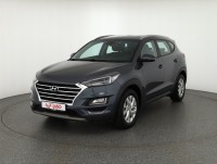 Hyundai Tucson 1.6 Trend 2-Zonen-Klima Navi Sitzheizung