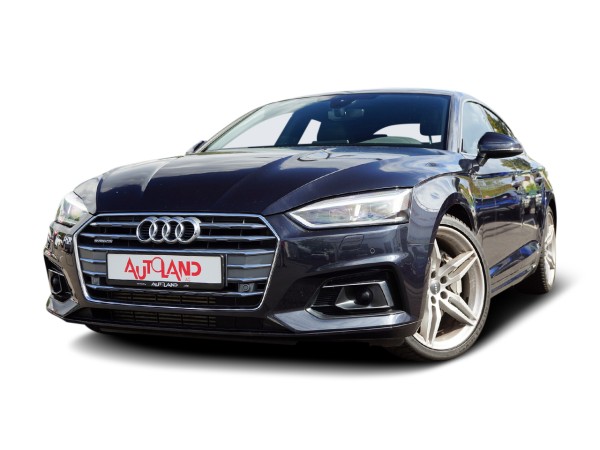 Audi A5 Sportback 2.0 TFSI S-Line quattro