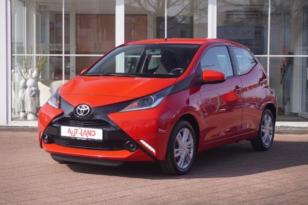 Toyota Aygo AYGO 1.0 x