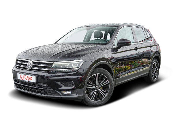 VW Tiguan 1.5 TSI DSG Join