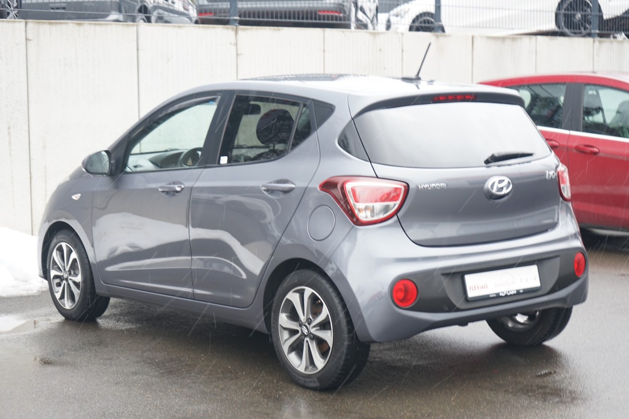Hyundai i10 1.2 Passion