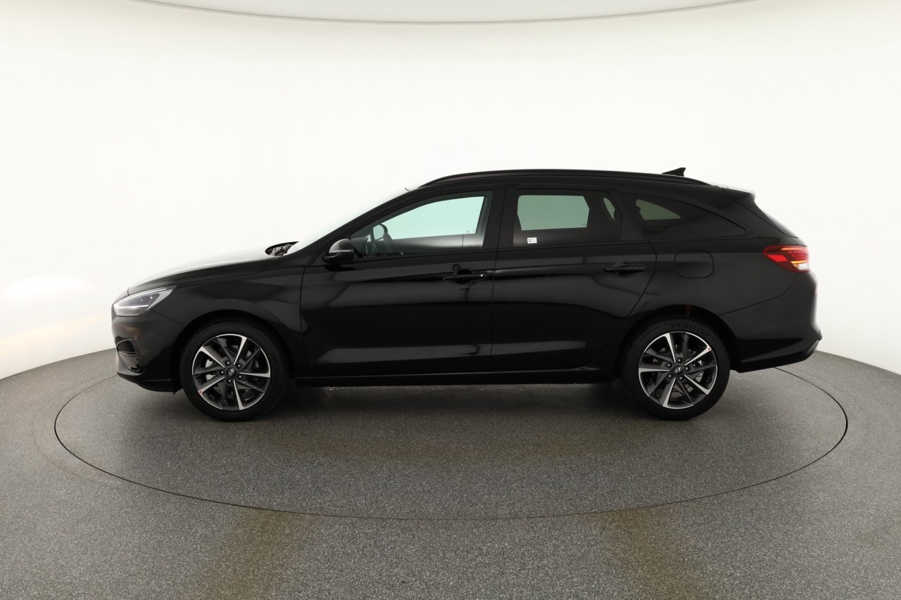 Hyundai i30 Kombi 1.5 T-GDI Aut.