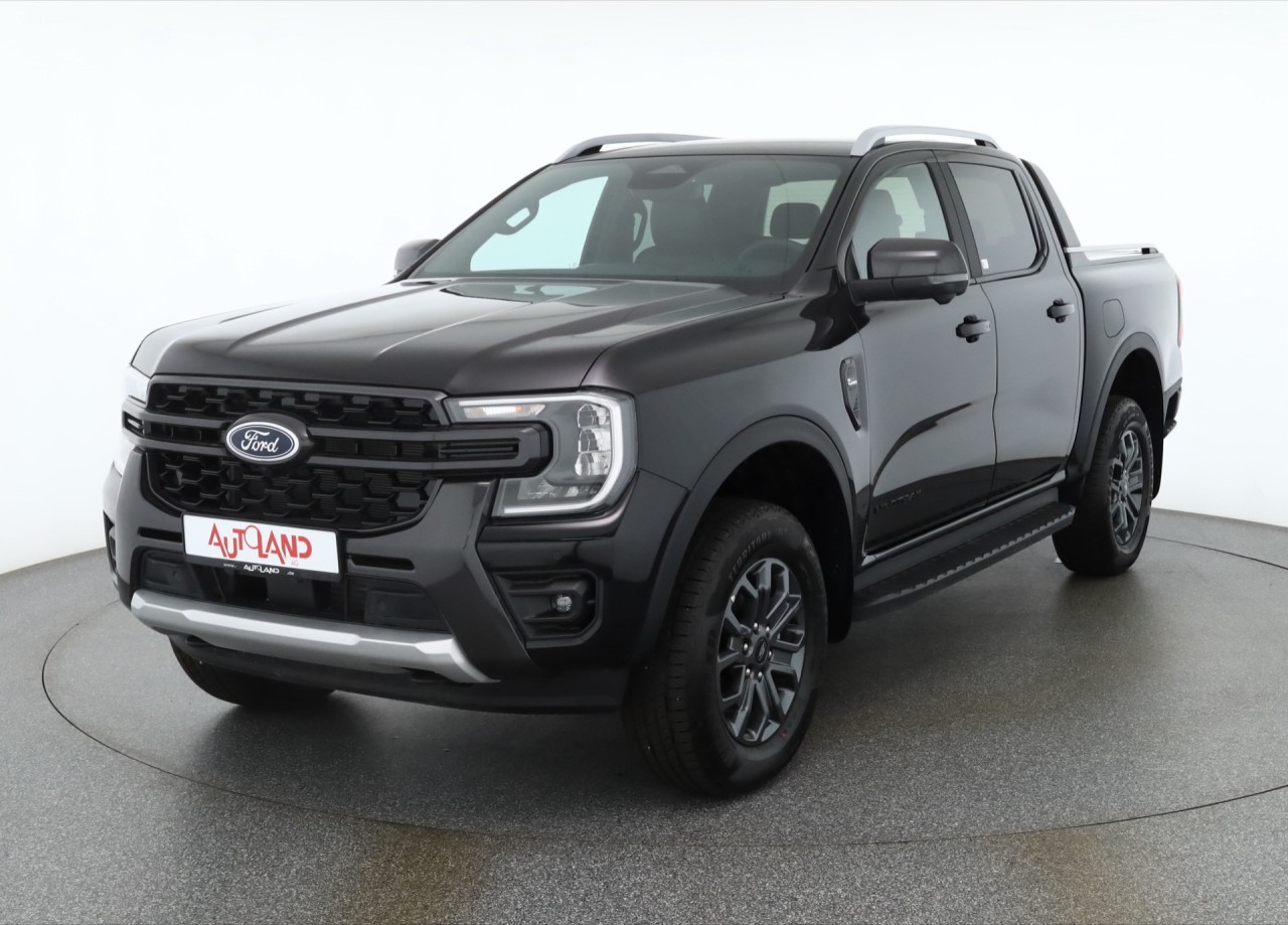 Ford Ranger Wildtrak DoKa 2.0 EcoBlue 4AWD Aut.