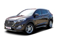 Hyundai Tucson 1.6 4WD 2-Zonen-Klima Navi Sitzheizung