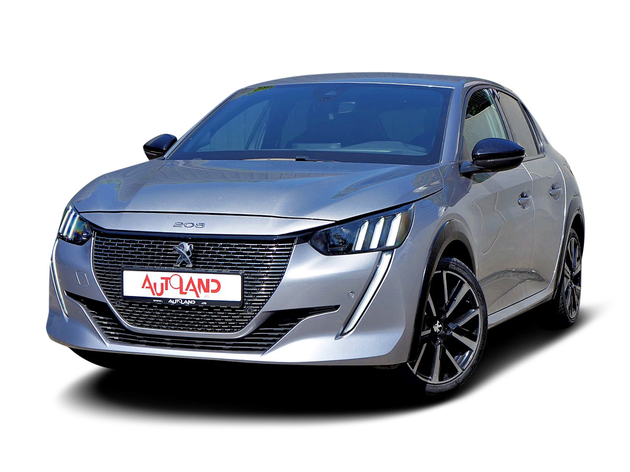 Peugeot 208 GT-Line PureTech 100 Aut.