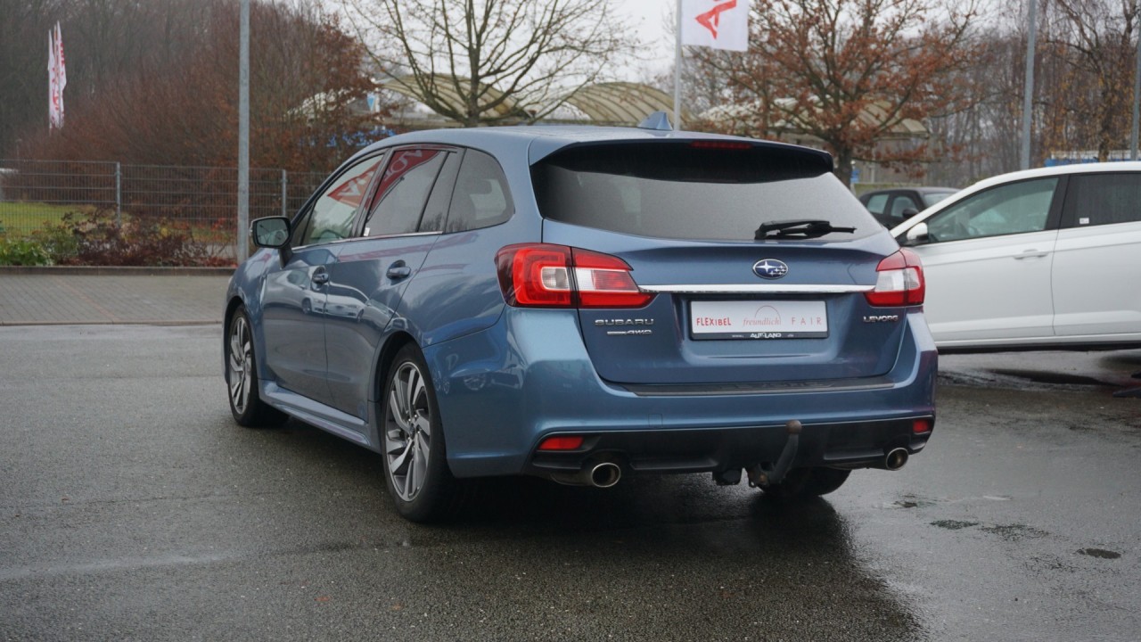 Subaru Levorg 2.0 4x4 Active