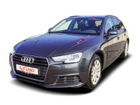 Audi A4 Avant 2.0 TDI Bi-Xenon Navi Kamera Totwinkel