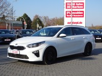 Kia Ceed SW 1.4 T-GDI Klimaaut. Sitzheizung PDC USB