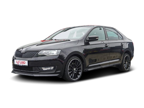 Skoda Rapid 1.0 Monte Carlo