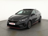 Kia ProCeed 1.6 T-GDI GT LED Navi Alcantara Kamera