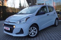 Vorschau: Hyundai i10 1.0 blue Pure