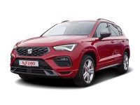 Seat Ateca 1.5 FR DSG LED Navi FullLink DAB Kamera