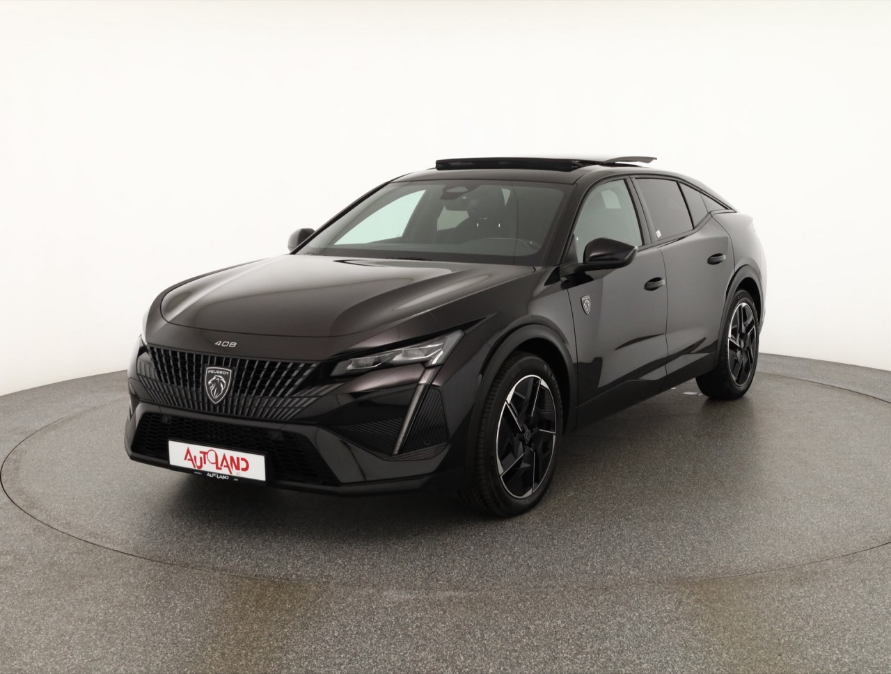 Peugeot 408 GT-Line 130 Aut.