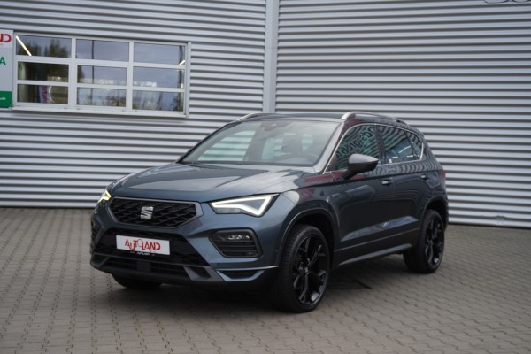 Seat Ateca 1.0 TSI Reference