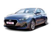 Hyundai i30 1.4 Passion Anhängerkupplung Tempomat Bluetooth