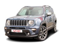 Jeep Renegade 1.3 Plug-In Hybrid S 2-Zonen-Klima Navi Sitzheizung