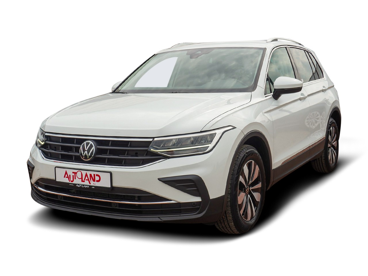 VW Tiguan 1.5 TSI Move DSG