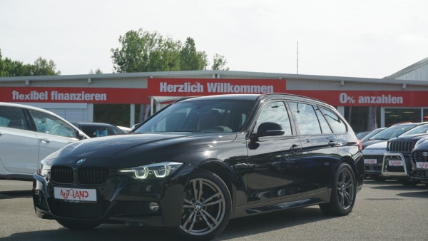 BMW 320 d M Sport Aut.