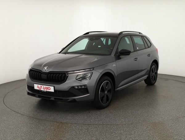Skoda Kamiq Monte Carlo 1.5 TSI DSG