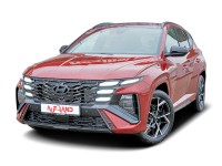 Hyundai Tucson 1.6T-GDI Facelift Aut. N-Line 4WD 3-Zonen-Klima Navi Sitzheizung