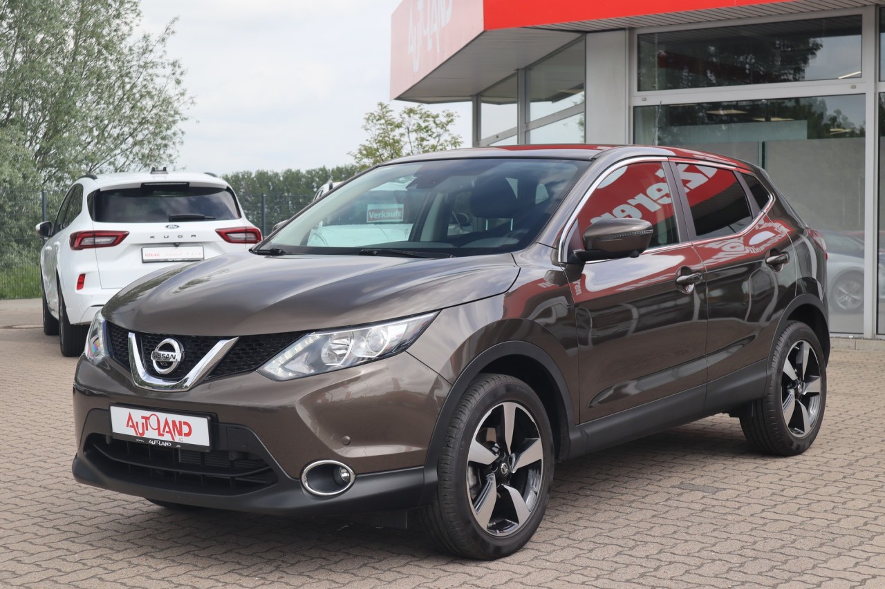 Nissan Qashqai 1.2 N-Connecta