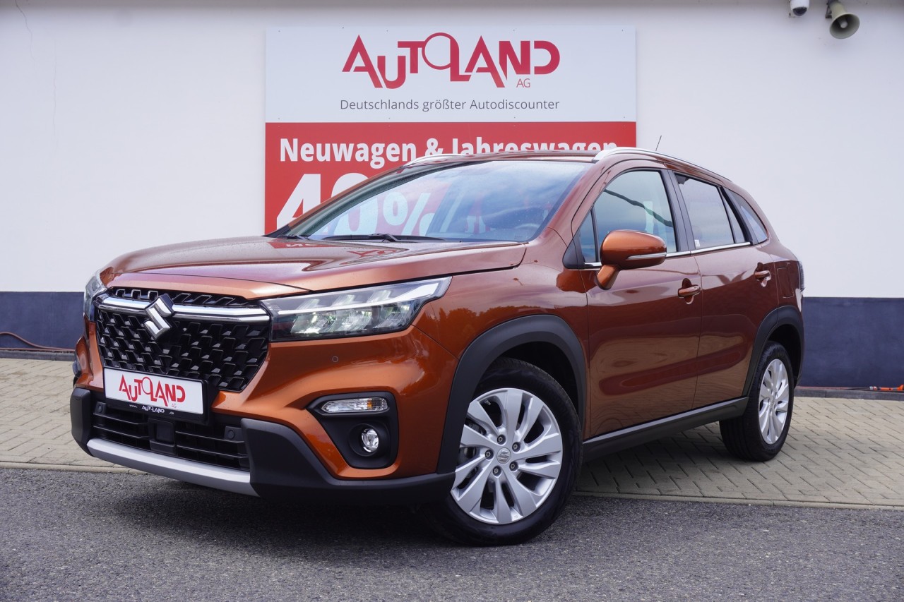 Suzuki SX4 S-Cross 1.5 Aut.
