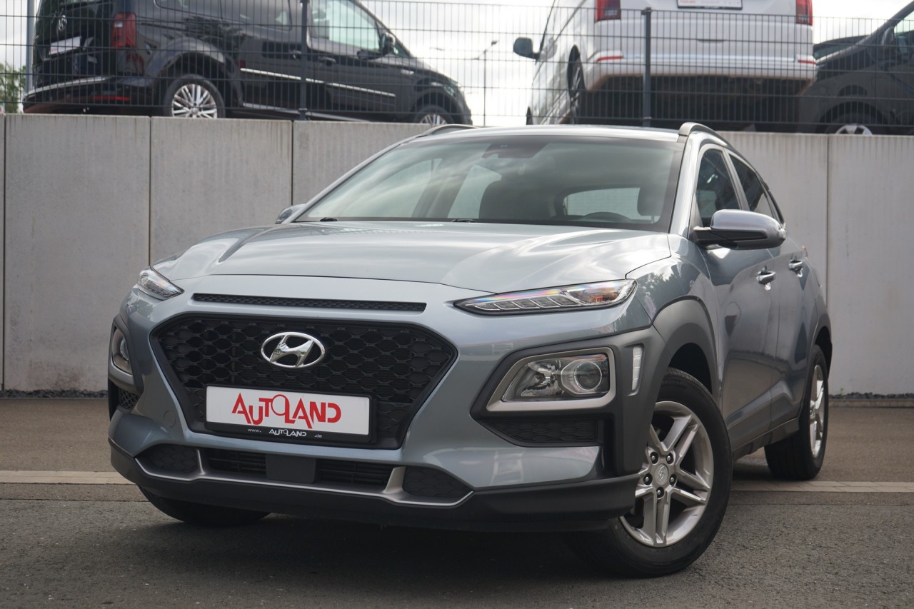 Hyundai Kona 1.0 T-GDI