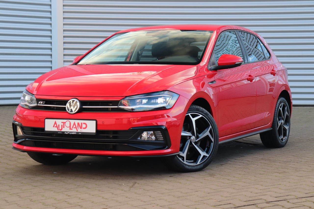 VW Polo 1.0 TSI R-Line