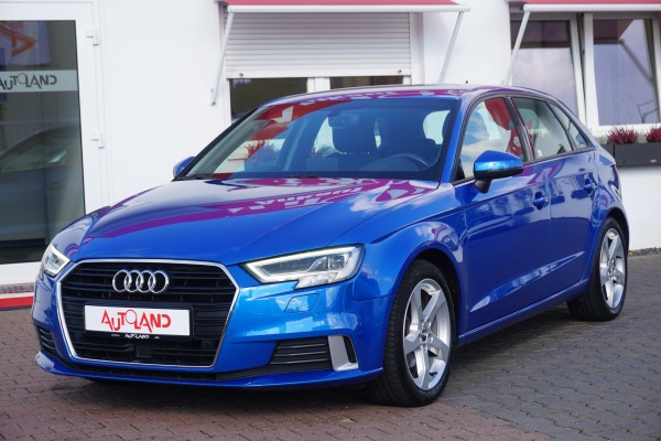 Audi A3 Sportback 35 1.5 TFSI sport