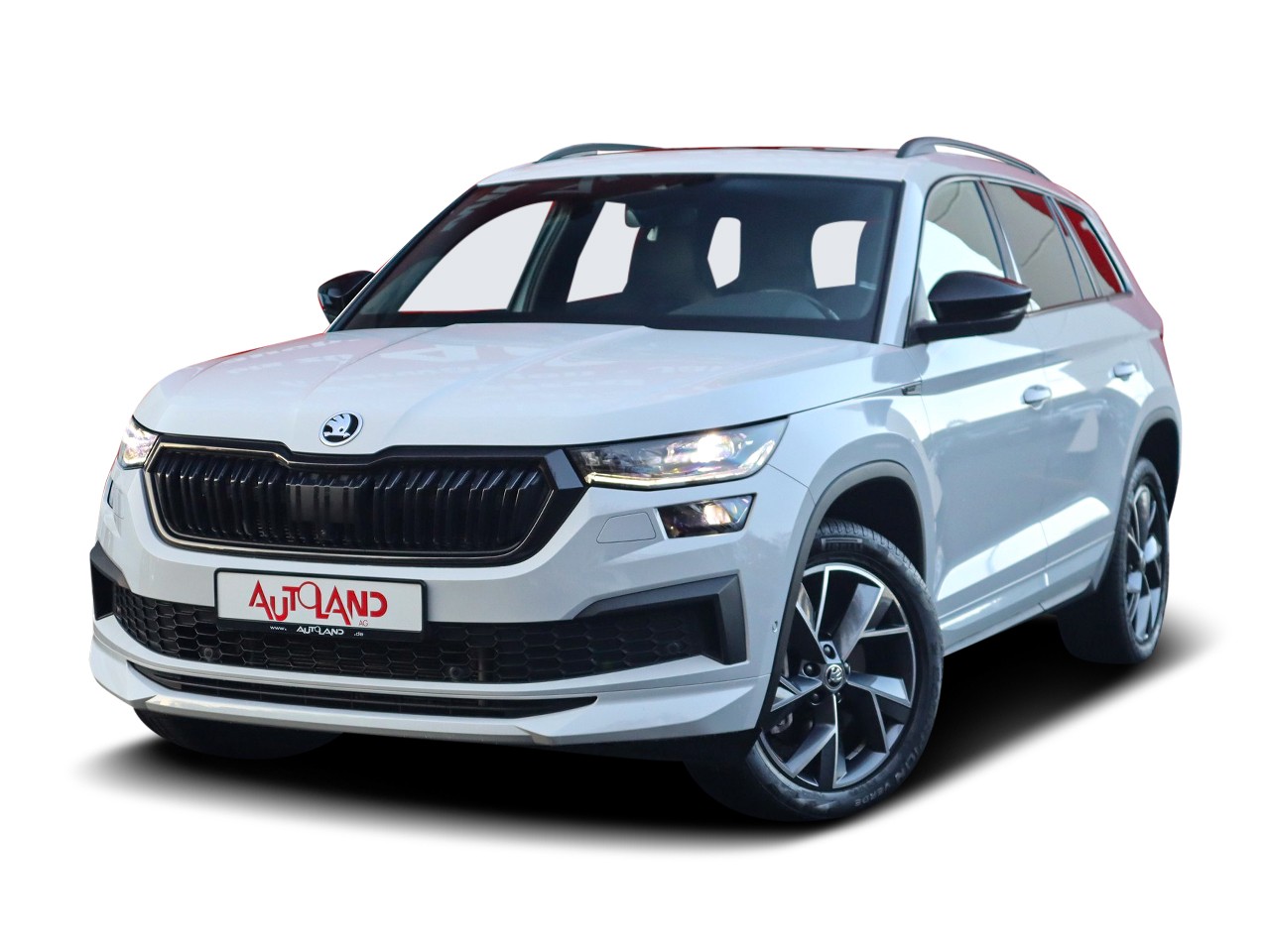 Skoda Kodiaq 2.0 TDI DSG Sportline 4x4