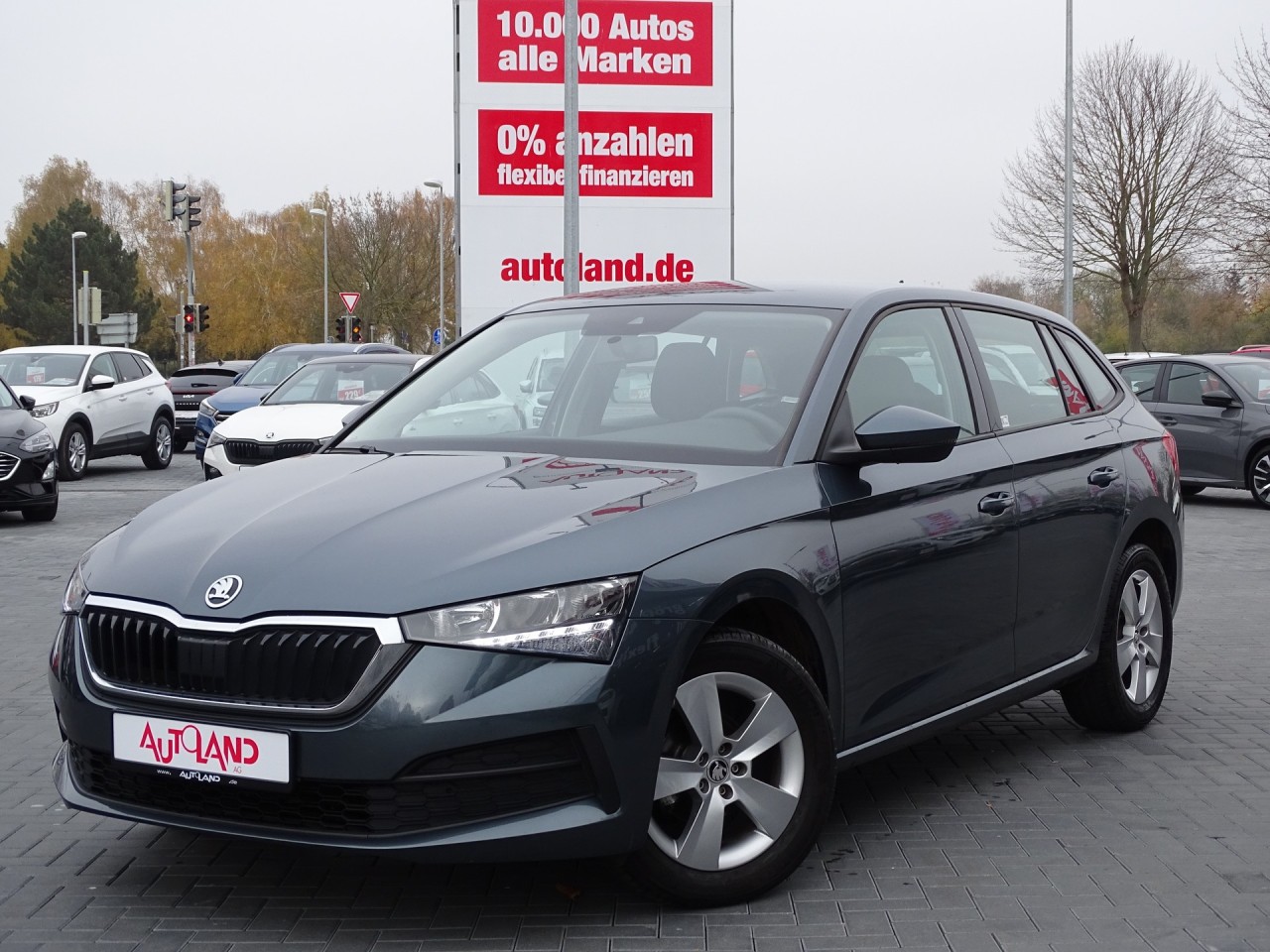 Skoda Scala 1.0 TSI Active OPF