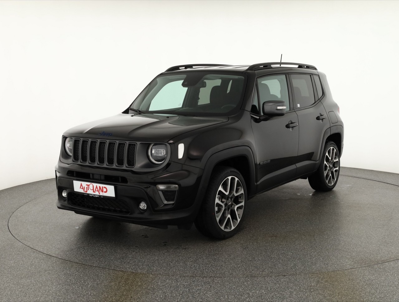 Jeep Renegade 1.3 Hybrid S 4xe