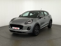 Ford Puma 1.0 EcoBoost Titanium LED Sitzheizung AHK