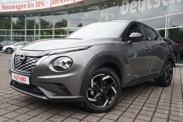 Nissan Juke 1.6 Hybrid N-Connecta