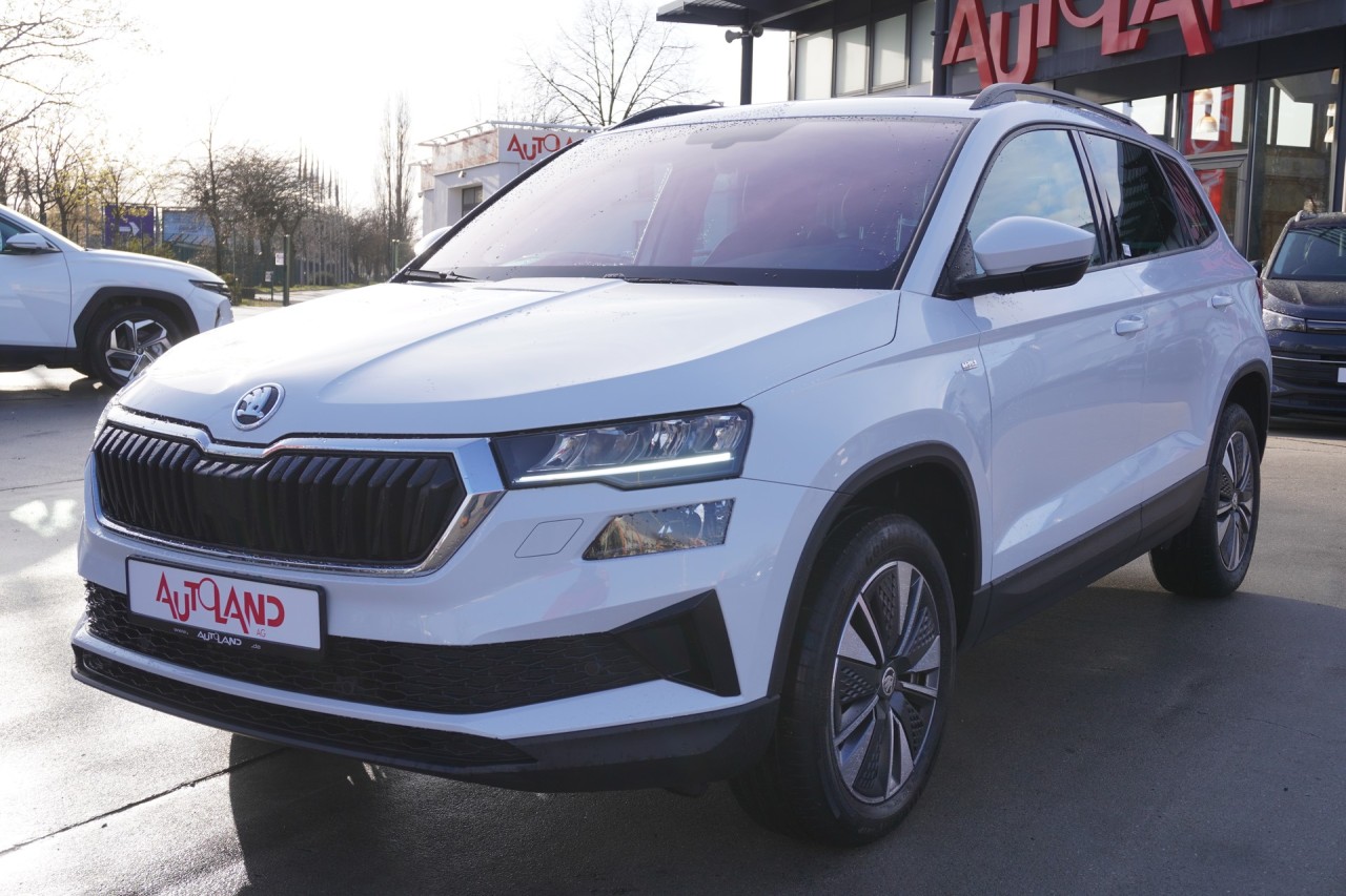 Skoda Karoq 1.5 TSI Tour DSG