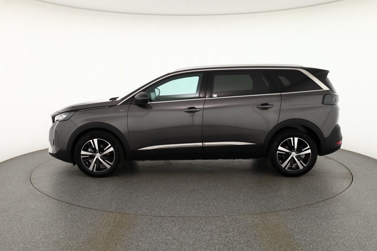 Peugeot 5008 GT 1.2 PureTech 130 Aut.
