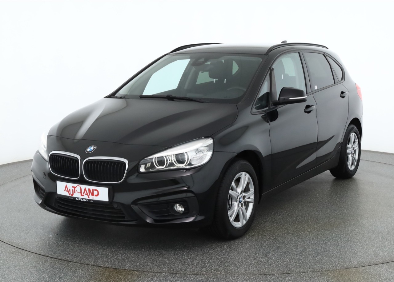 BMW Active Tourer 218i