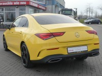 Mercedes-Benz CLA 200 AMG Line Aut.