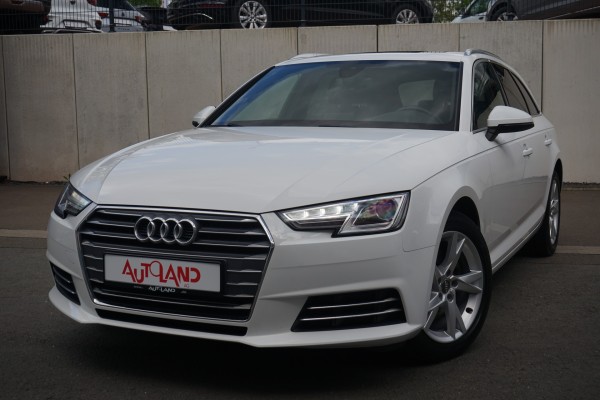 Audi A4 1.4 TFSI Avant
