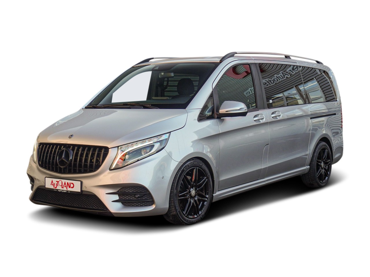 Mercedes-Benz V-Klasse V250 CDI d EDITION lang AMG line