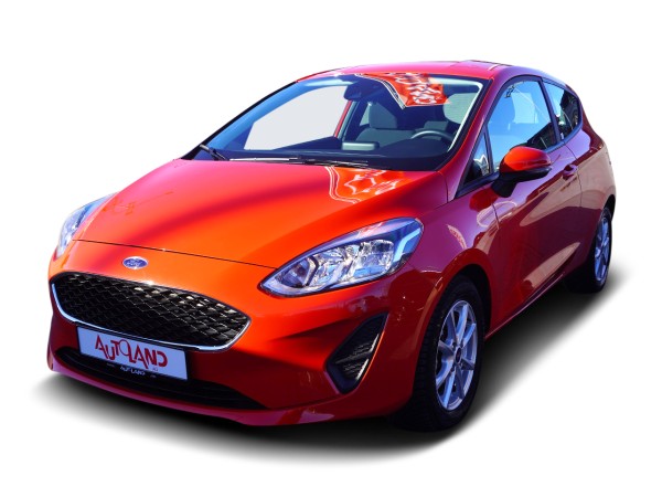 Ford Fiesta 1.0 EB Trend