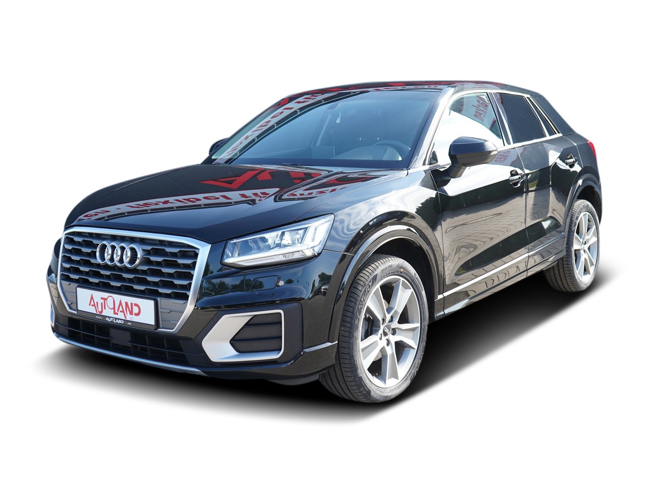 Audi Q2 35 1.5 TFSI advanced
