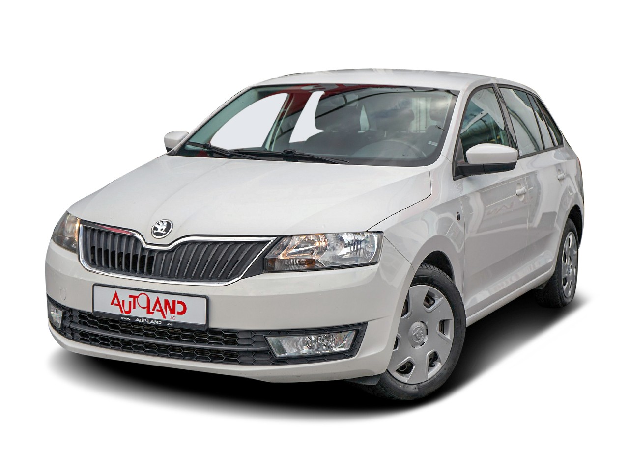 Skoda Rapid Spaceback 1.2 TSI